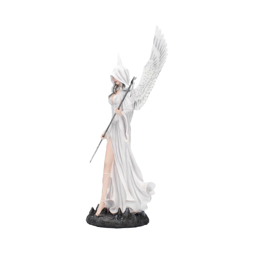 Nemesis Now - Mercy Figurine - Fairy - White